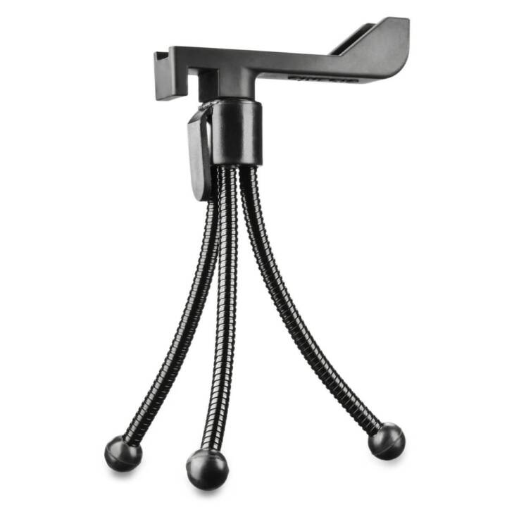 WALIMEX Flexible Trépied de table (Plastique, Aluminium)