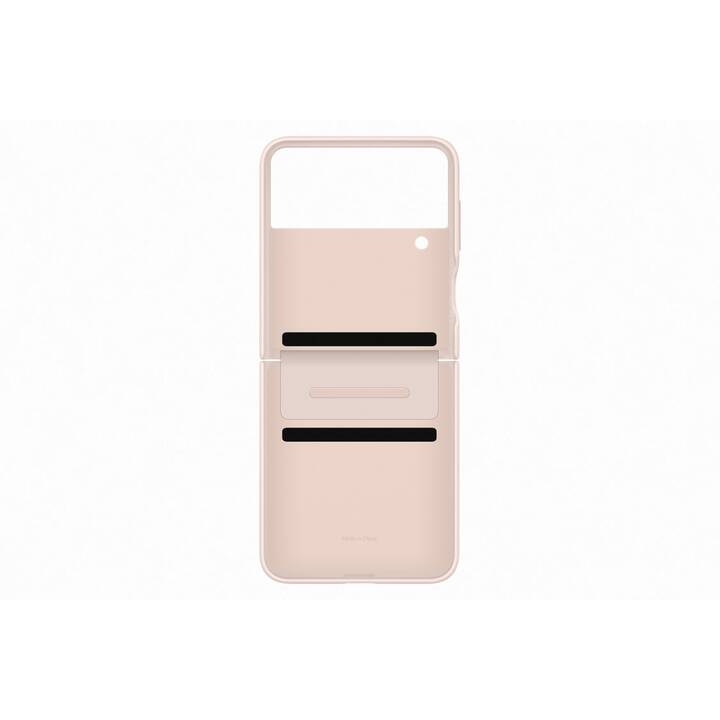 SAMSUNG Flipcover (Flip 4, Peach)