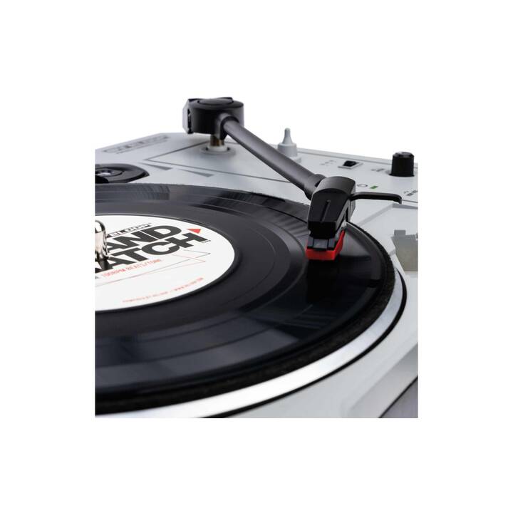 RELOOP Player Spin Turntable  (Grigio)