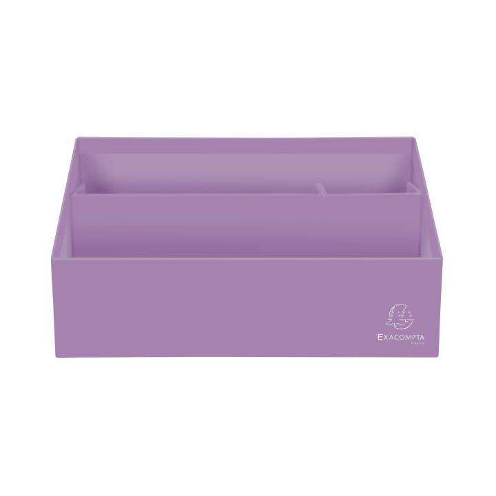 EXACOMPTA Briefständer Aquarel (C5, C6, DL, Farbig assortiert)