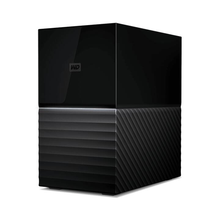 WESTERN DIGITAL My Book Duo (USB type-C, USB de type A, 24 TB)