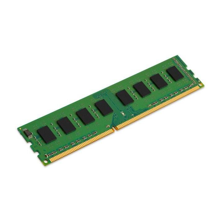 KINGSTON TECHNOLOGY ValueRAM (1 x 8 Go, DDR3L-SDRAM 1600.0 MHz, DIMM 240-Pin)