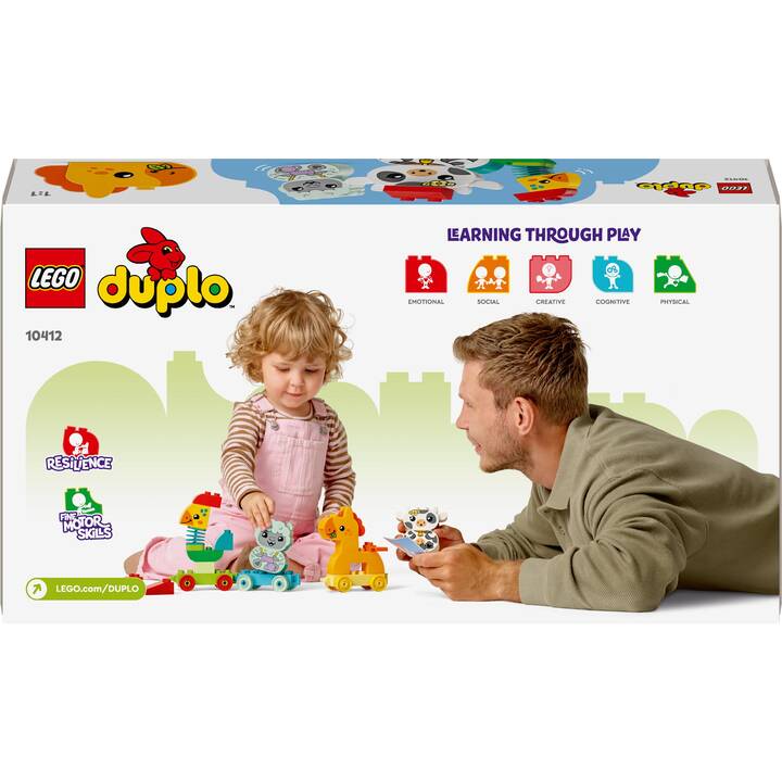 LEGO DUPLO My First Tierzug (10412)