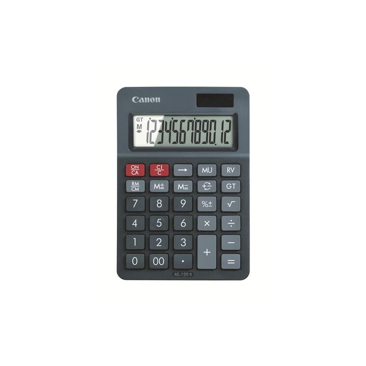 CANON AS-120II Calculatrice de bureau