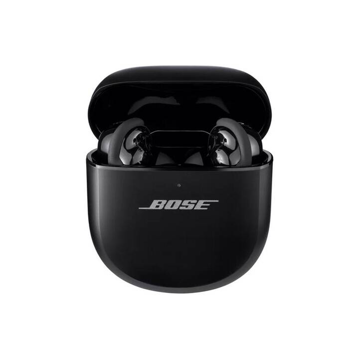 Bose QuietComfort Ultra Earbuds　II BOSE QuietComfort Ultra Earbuds 2nd Gen (ANC, Schwarz) - Interdiscount