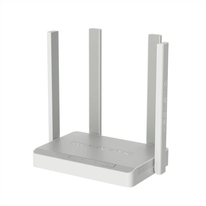 KEENETIC Carrier AC1200 Router