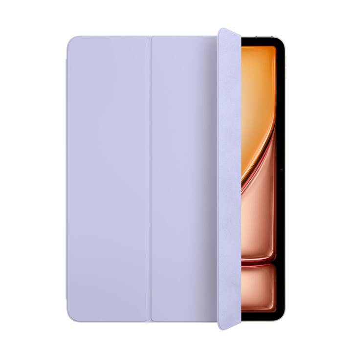 APPLE Smart Folio für 13" iPad Air M2 Housses de protection (13", Violet clair)