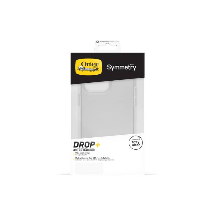 OTTERBOX Backcover (iPhone 14 Pro Max, Transparente)