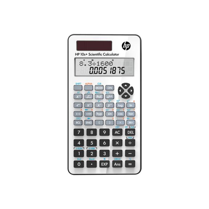 HP 10S+ Calculatrice scientifique