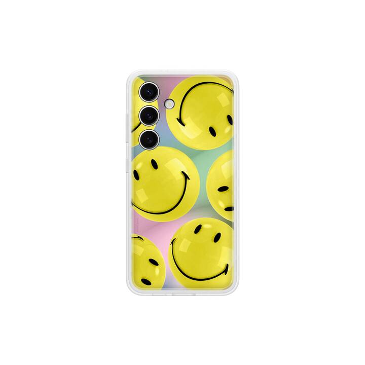 SAMSUNG Backcover Flipsuit (Galaxy S24+, Giallo)