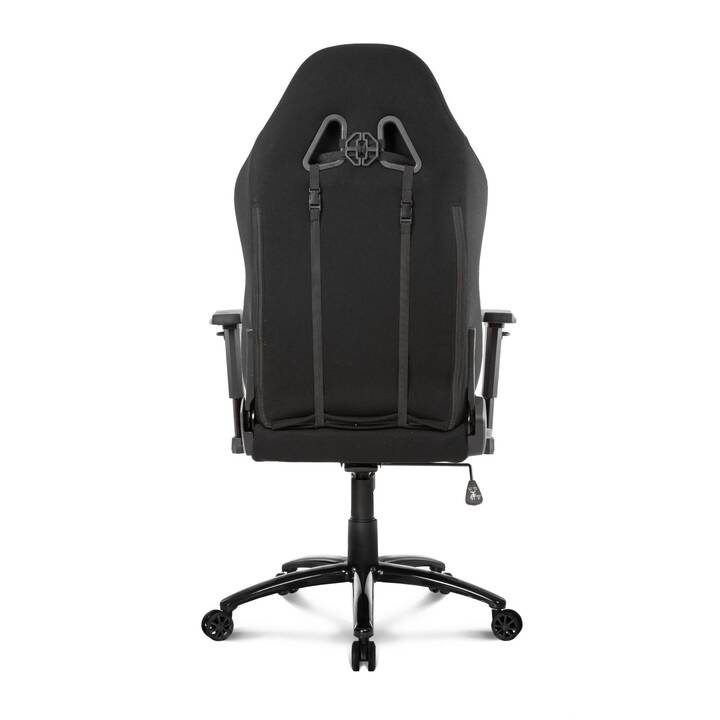 AKRACING Gaming Chaise Office Opal (Noir, Vert)