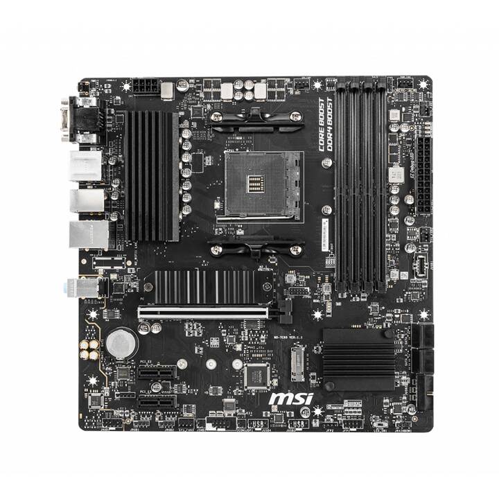 ASUS TUF Gaming B550-PLUS (AM4, AMD B550, ATX) - Interdiscount