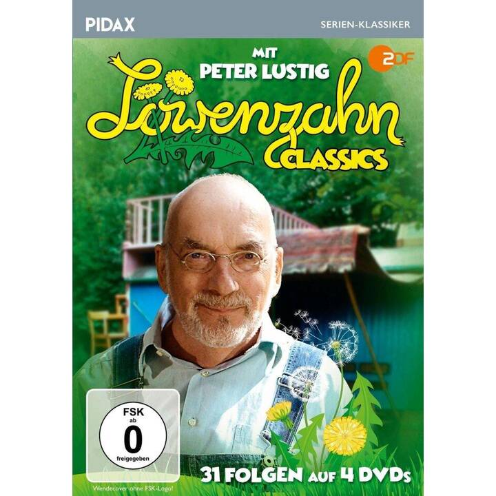 Löwenzahn Classics - 31 Folgen (DE)