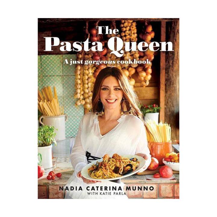 The Pasta Queen