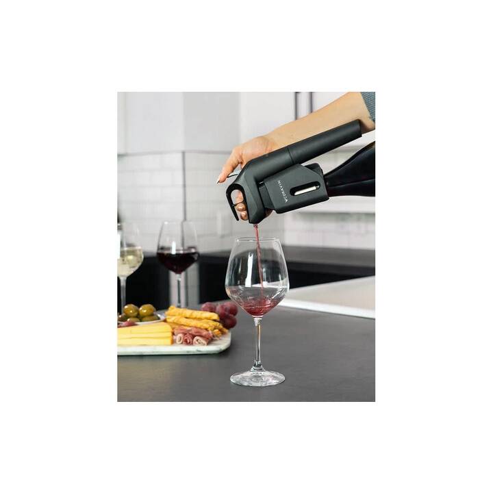 CORAVIN Ausgiesser Timeless Three +