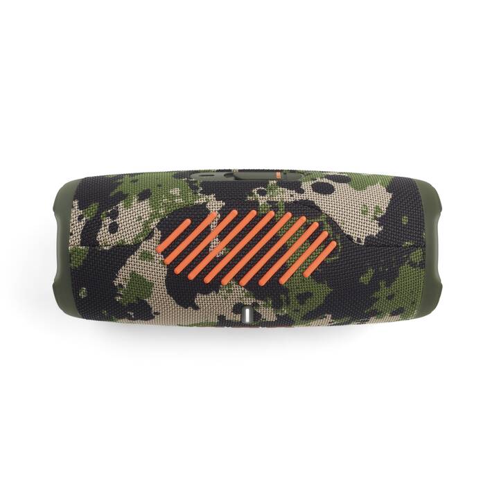 JBL BY HARMAN Charge 5 (Bluetooth 5.1, Camouflage)