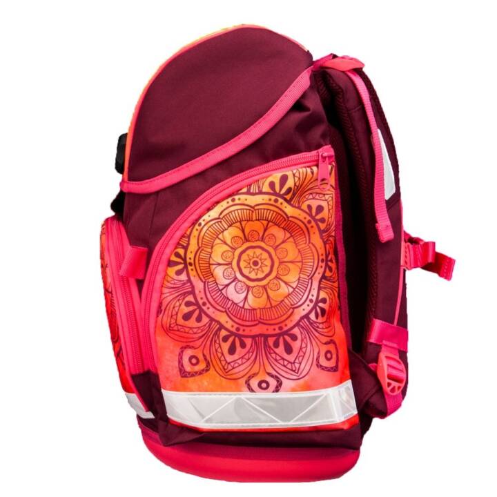 FUNKI Set di borse Joy-Bag Mandala (25 l, Multicolore)