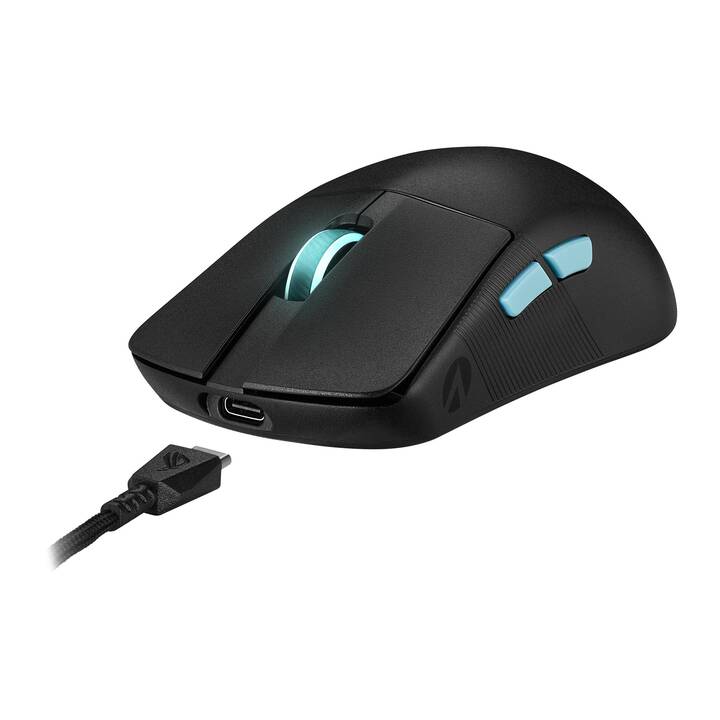 ASUS Rog Harpe Ace Aim Lab Edition Souris (Sans fil, Jeu)