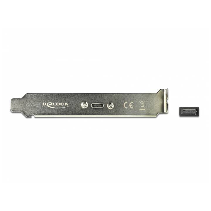 DELOCK Internes Datenkabel (USB Typ-A, USB Typ-C, 0.5 m)