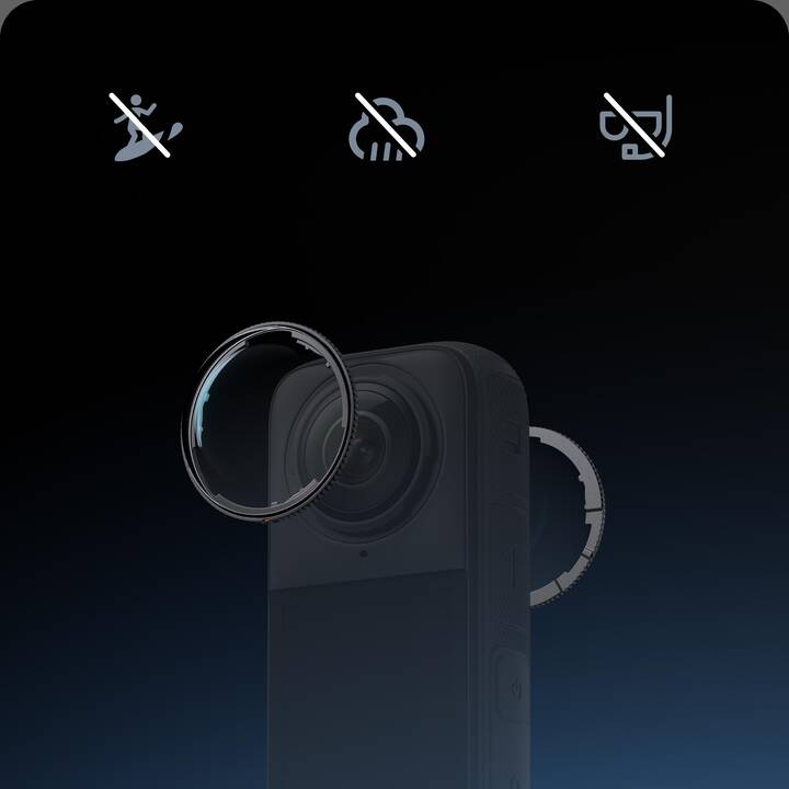 INSTA360 Protezione Lens X4 Premium (Transparente)