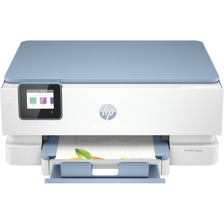 HP ENVY Inspire 7221e (Tintendrucker, Farbe, Instant Ink, WLAN)