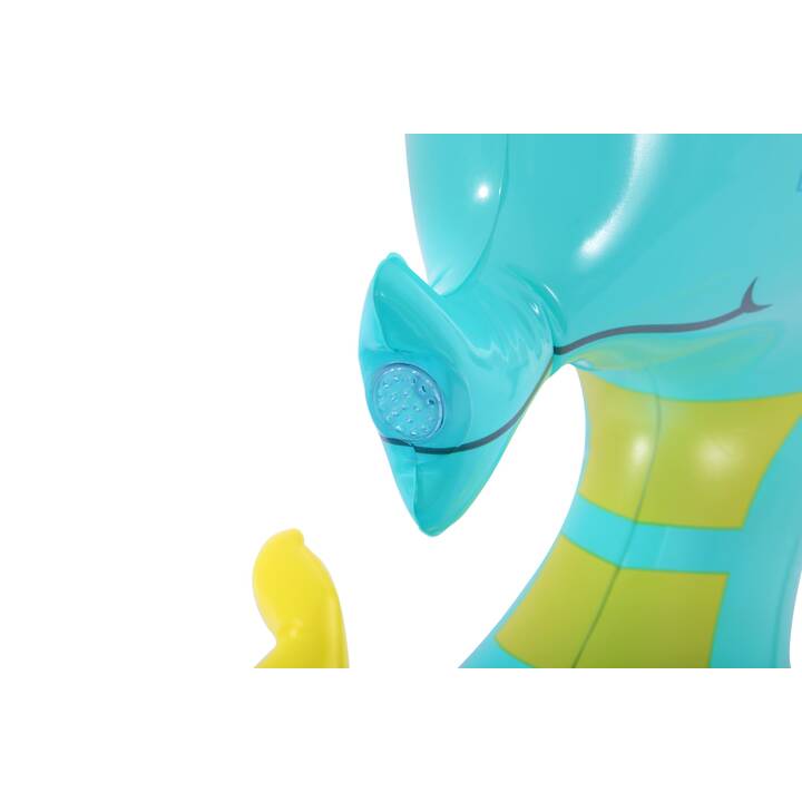 BESTWAY Planschbecken Seahorse (140 l, 160 cm x 188 cm x 160 cm)