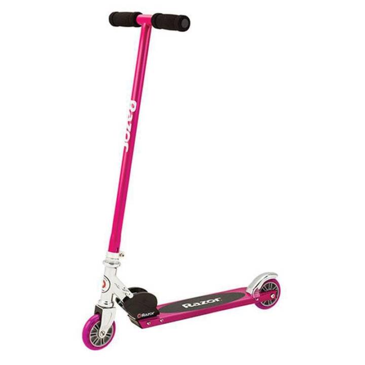 RAZOR Scooter S Sport (Pink, Noir)