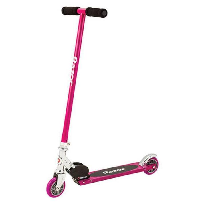 RAZOR Monopattino S Sport (Pink, Nero)