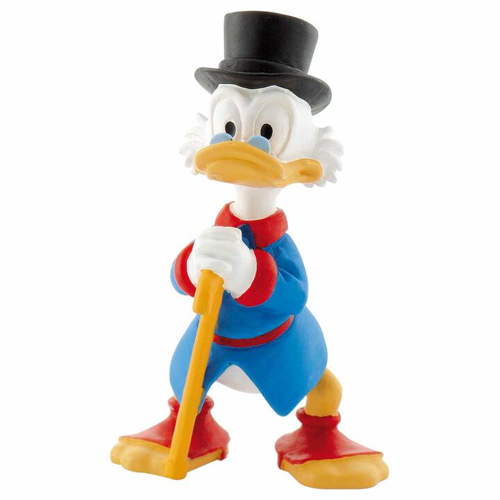 BULLYLAND Disney Scrooge McDuck Canard
