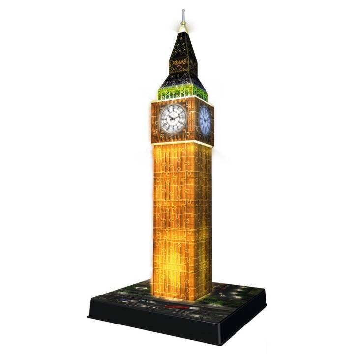 RAVENSBURGER Big Ben Puzzle 3D (216 x)