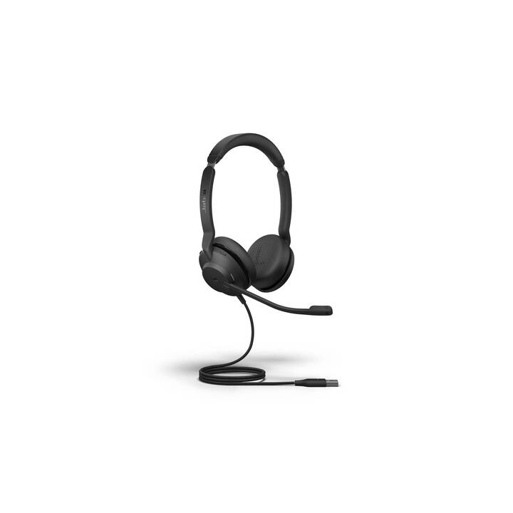 JABRA Gaming Headset Evolve2 30 SE  (On-Ear)