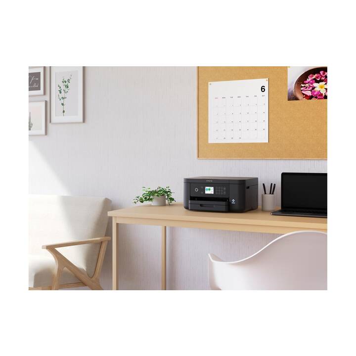 EPSON Expression Home XP-5200 (Imprimante à jet d'encre, Couleur, Wi-Fi, WLAN)