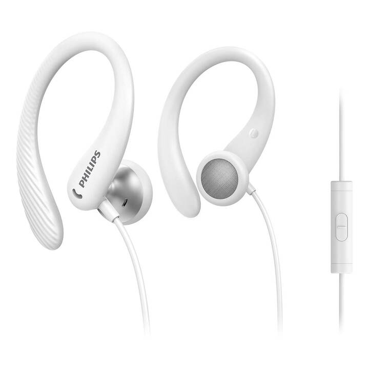 PHILIPS TAA1105WT/00 (In-Ear, ANC, Weiss)