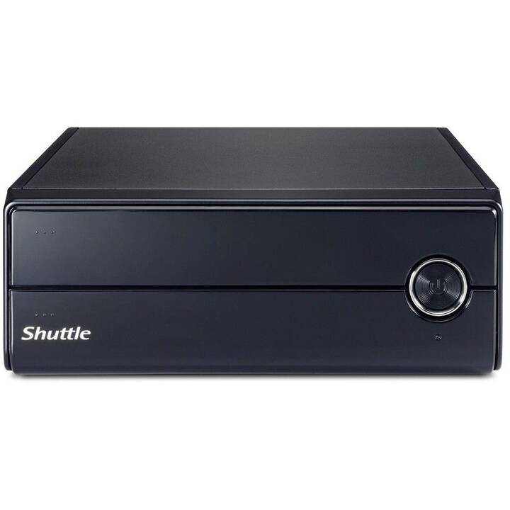 SHUTTLE COMPUTER GROUP XH610V (Nessuna CPU Nicht vorhanden, 64 GB, Intel UHD Graphics)
