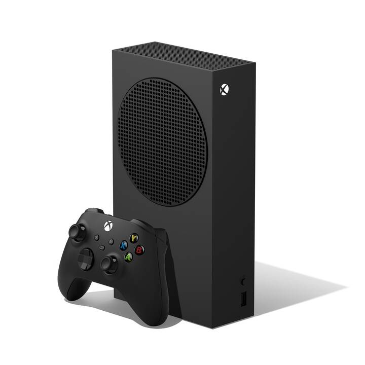 MICROSOFT Xbox Series S 1000 GB (DE, EN, FR)