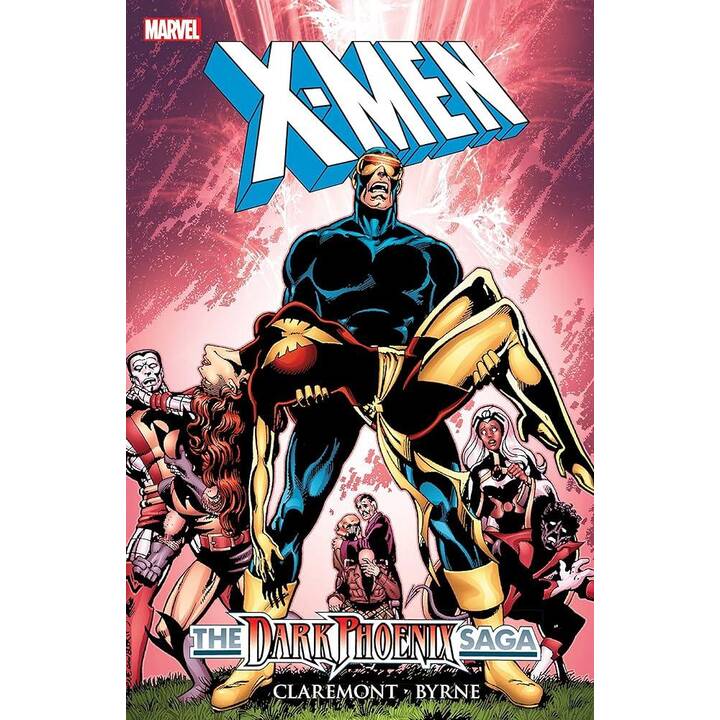 X-MEN: DARK PHOENIX SAGA [NEW PRINTING 2]