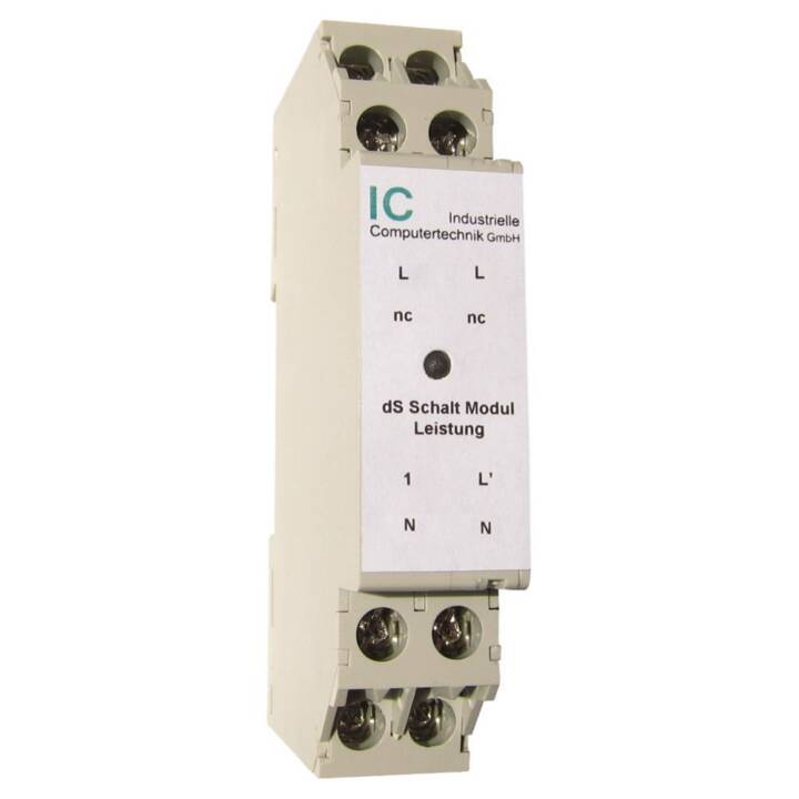 DIGITALSTROM IC REG Attuatore interruttore