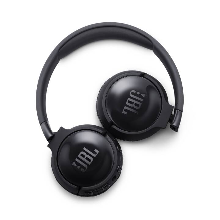 JBL BY HARMAN T600 (On-Ear, Bluetooth 4.1, Noir)