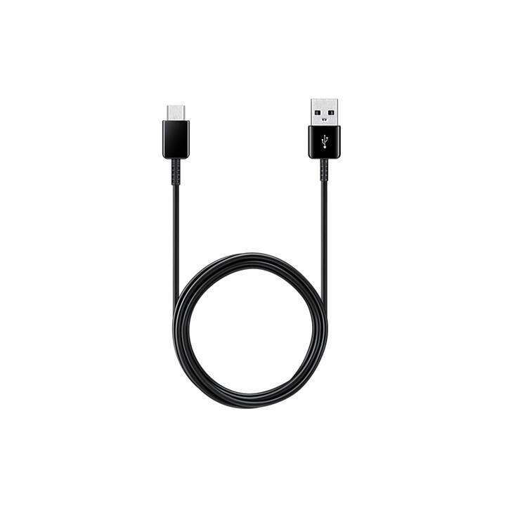 SAMSUNG Duo Câble (USB de type A, USB-C, 1.5 m)