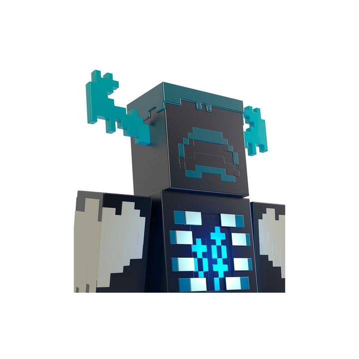 MATTEL Minecraft The Warden