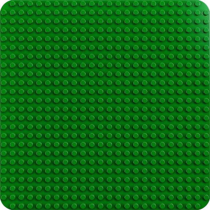 LEGO DUPLO La plaque de construction verte (10980)