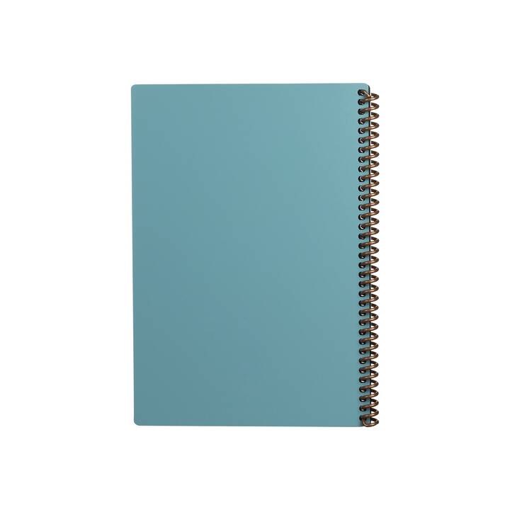 ROCKETBOOK Notizbuch Core Smart (A5, Gepunktet)