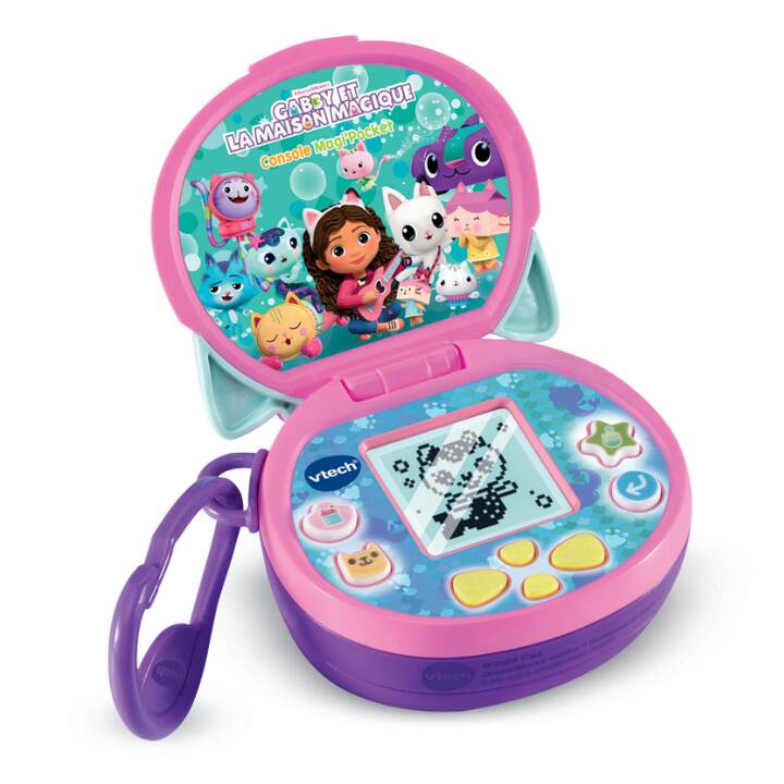 VTECH Lerncomputer Gabbys Dollhouse MagiPocket (FR) - Interdiscount