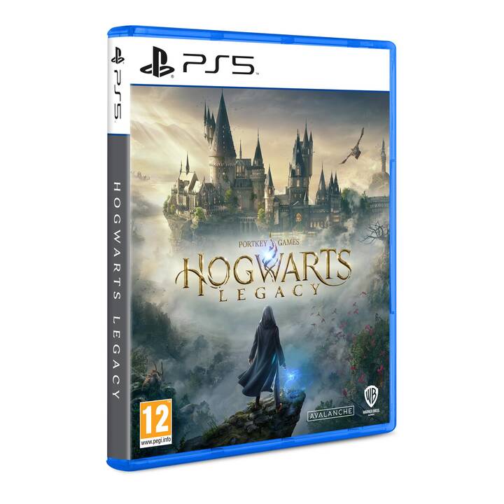 Hogwarts Legacy (DE, FR)