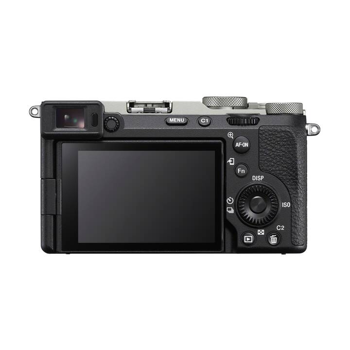 SONY Alpha 7C II Corpo (33 MP, Pieno formato)