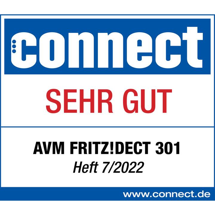 AVM FRITZ! Thermostat DECT 301