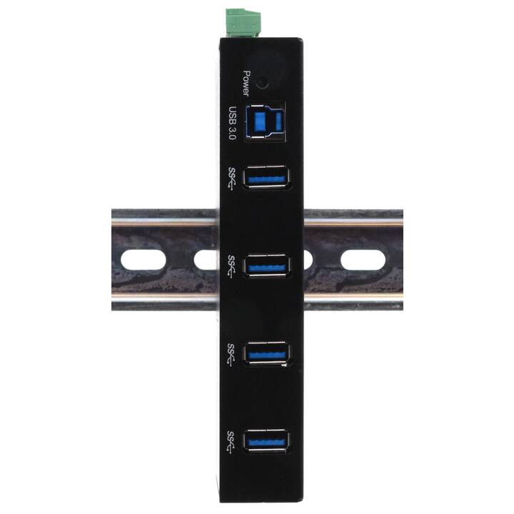 EXSYS  EX-11234HMS (4 Ports, USB Typ-A)