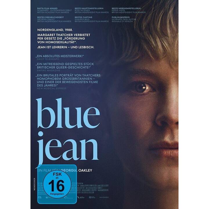 Blue Jean (EN)