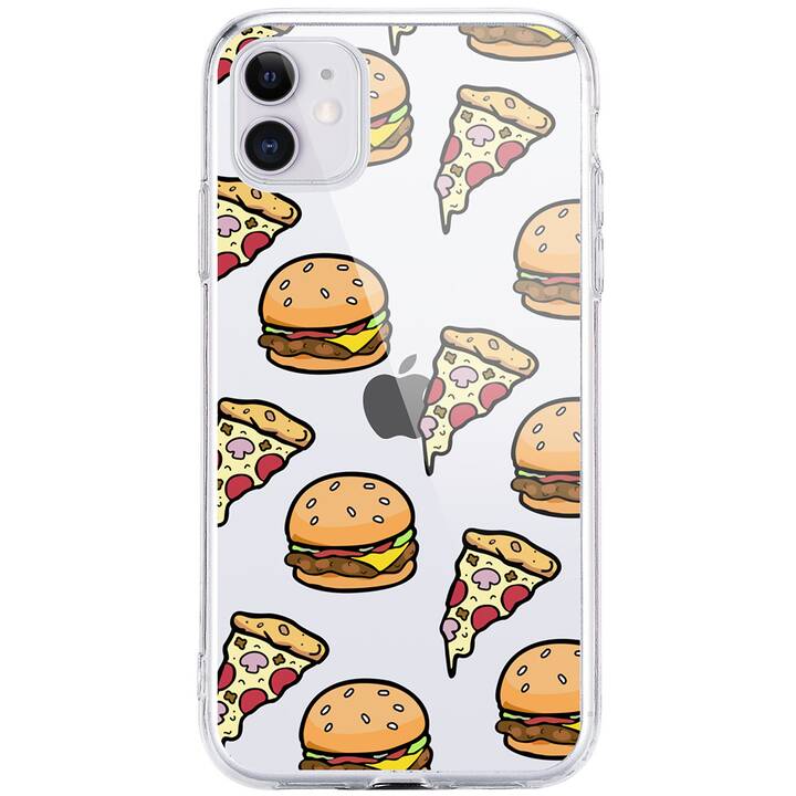 EG Backcover (iPhone 13, Multicolore)
