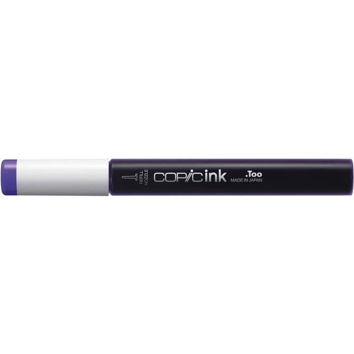 COPIC Tinte FV2 Fluorescent Violet (Violett, 12 ml)